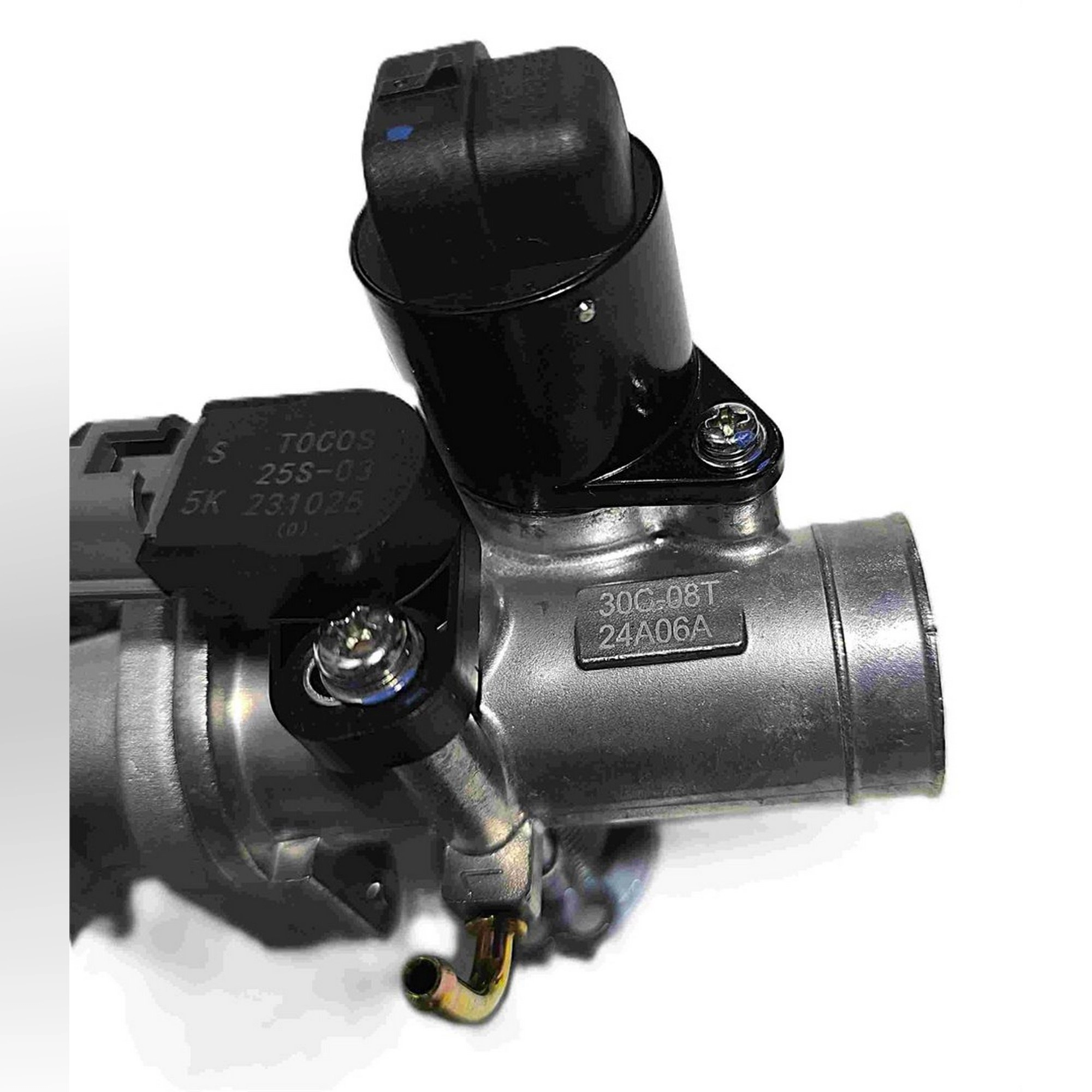 ARORA CRV 125 GAZ KELEBEĞİ KOMPLE #CRV 125 - 095